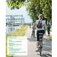 Découvrez la WaCyNews n°9